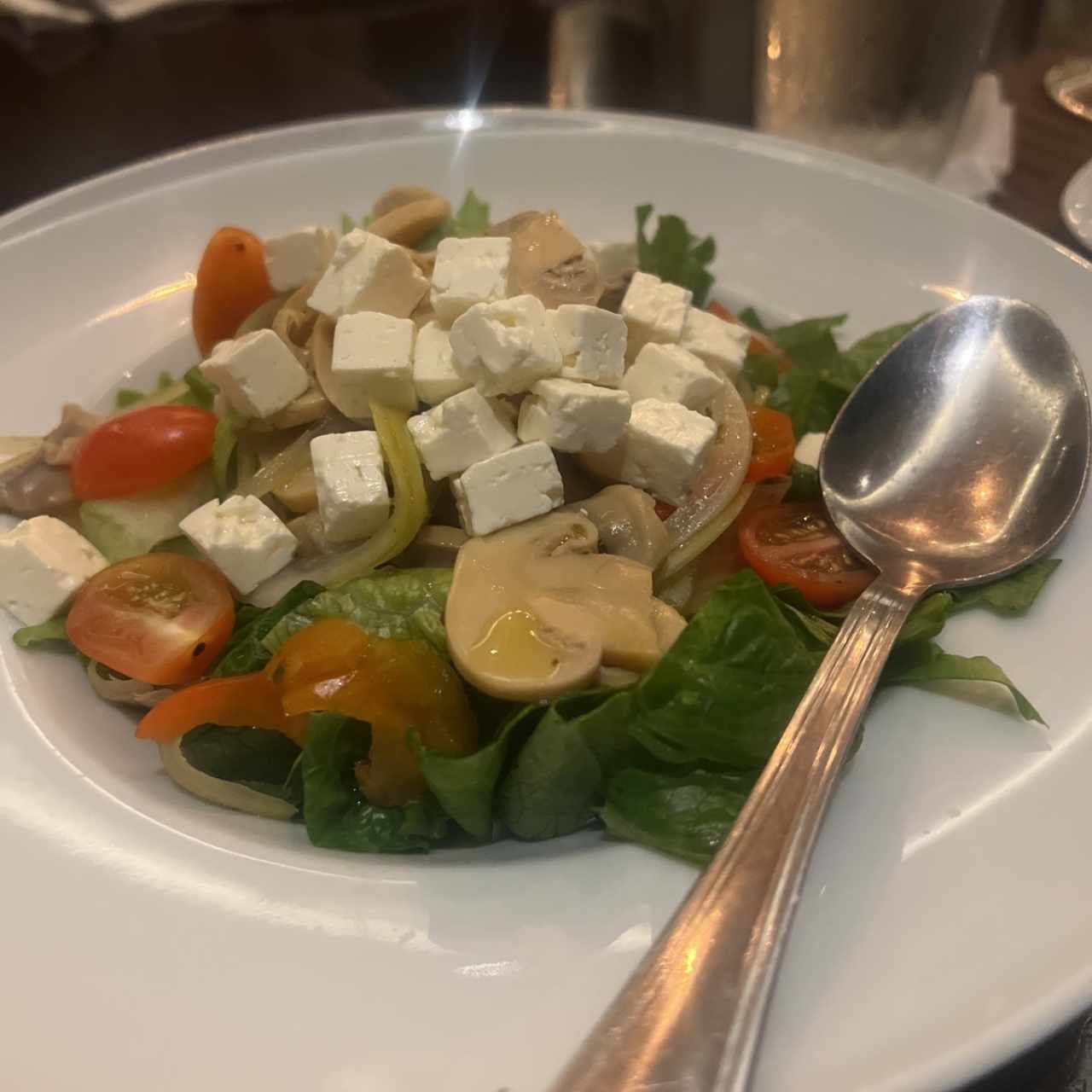 Ensaladas - Ensalada Madero