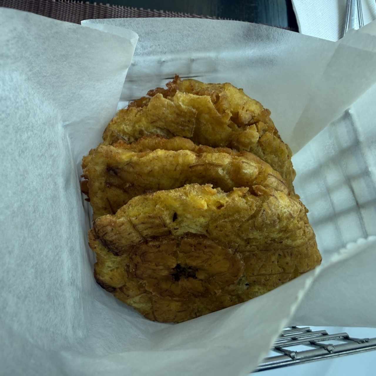 Acompañantes - Patacones