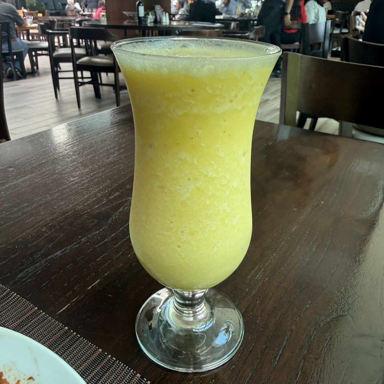 Licuado de Piña