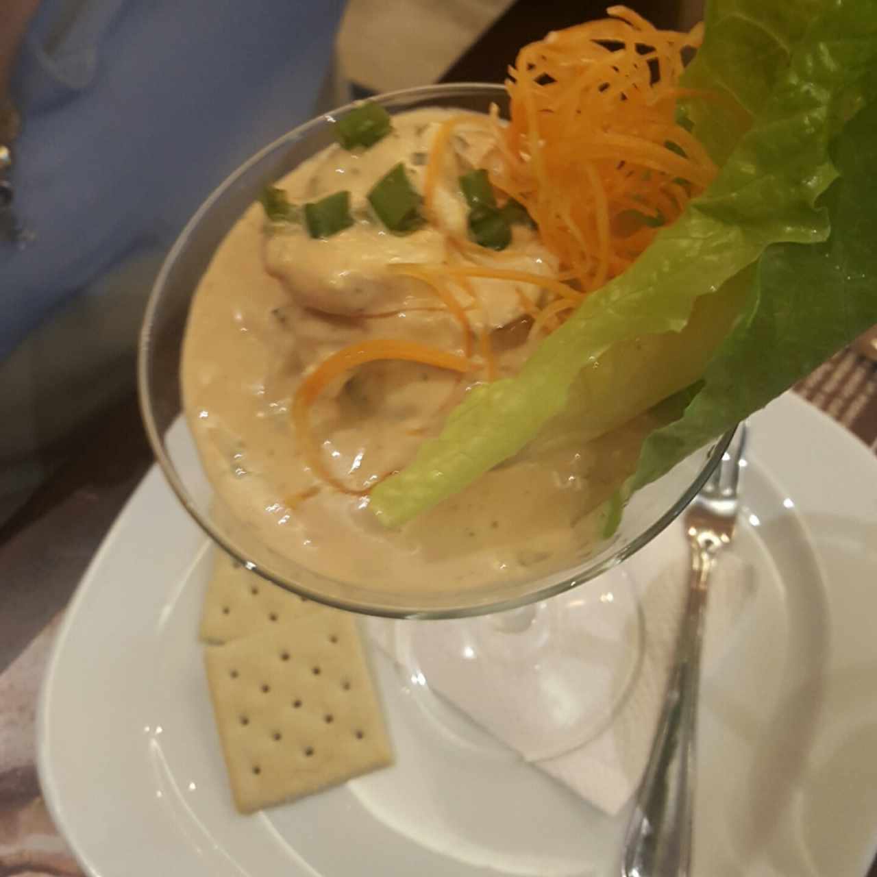 Coctel Langostinos