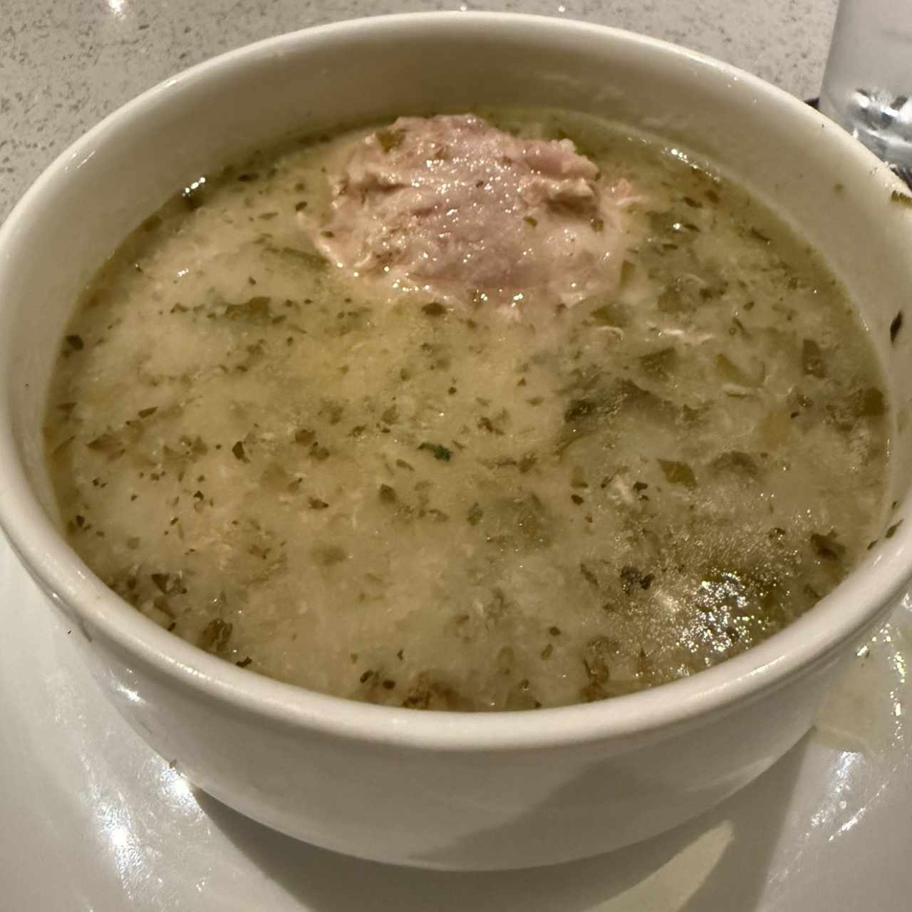 Sancocho panameño