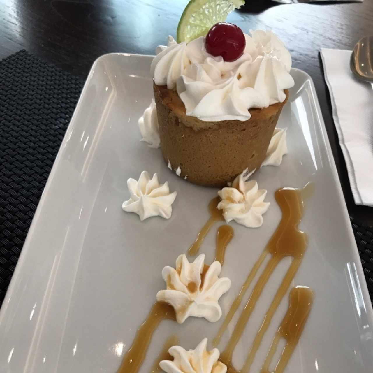 Postres - Pie de limón