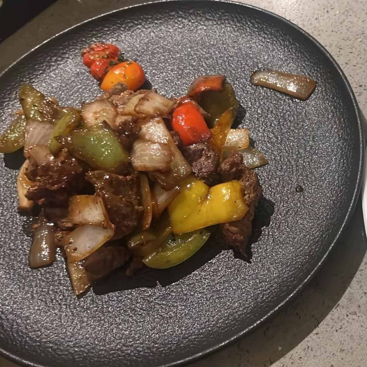 Filete troceado 