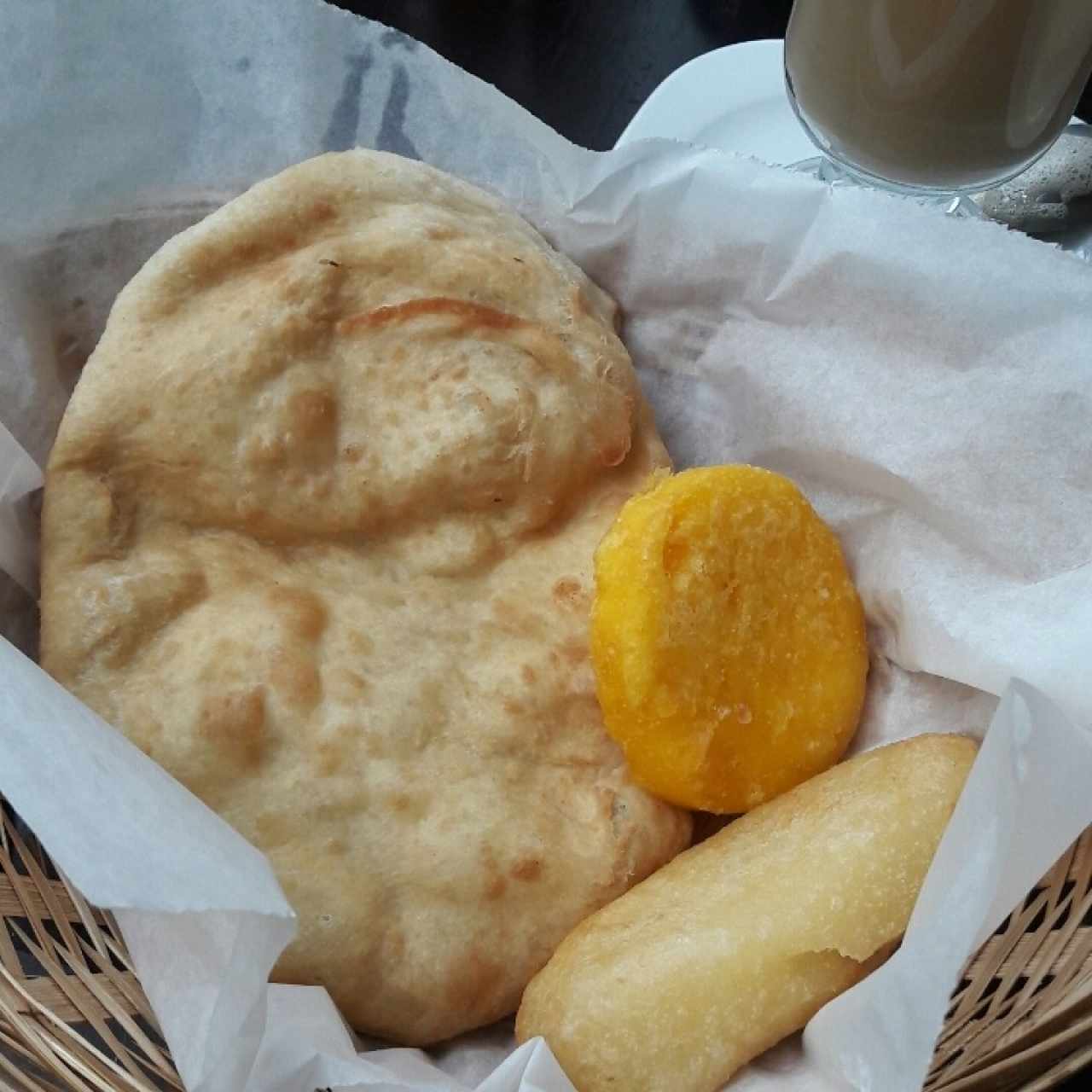 Desayunos clásicos - Canasta típica