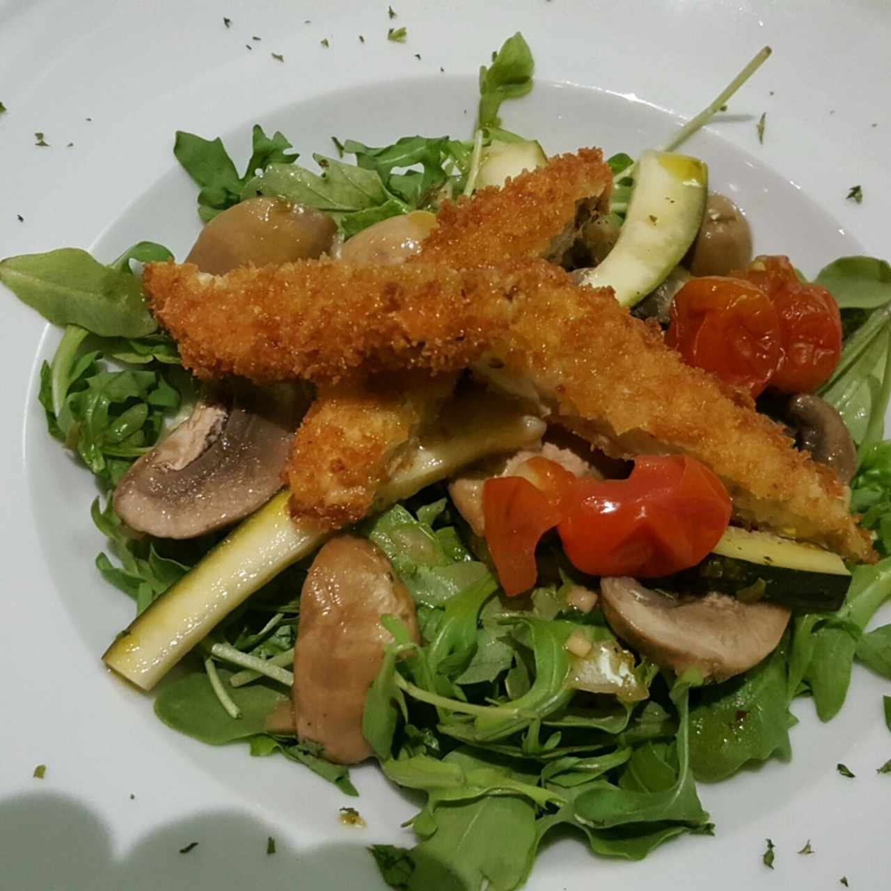 Ensaladas - Ensalada Madero