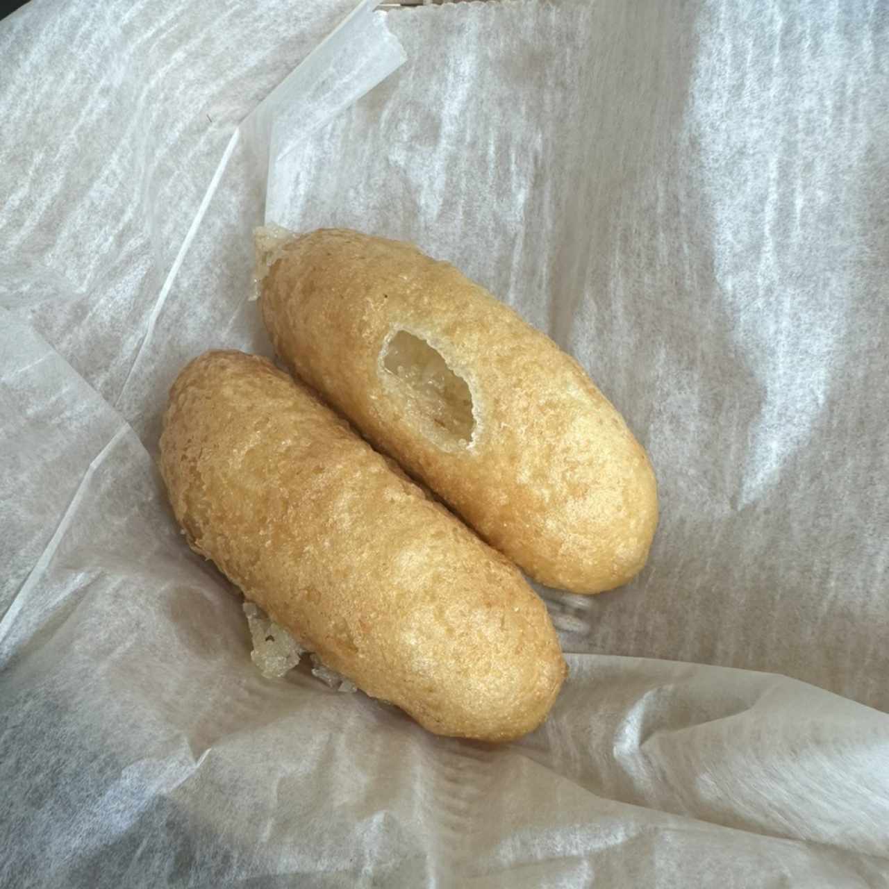 Desayunos clásicos - Carimañolas
