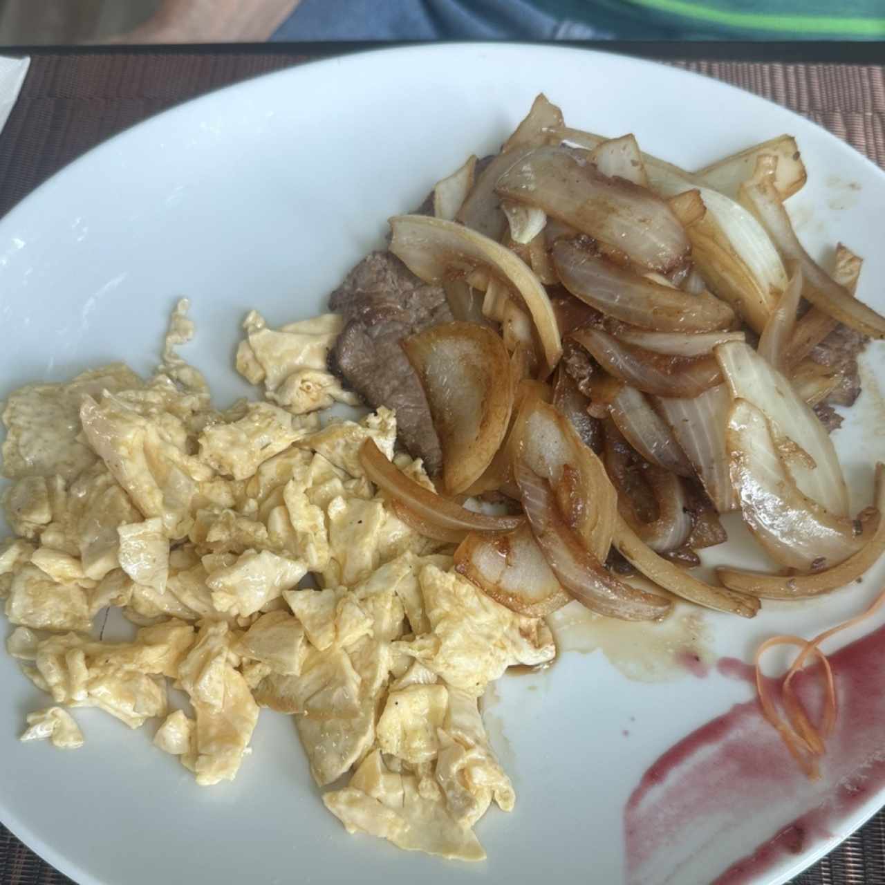 Nuestras combinaciones - Desayuno Panameño
