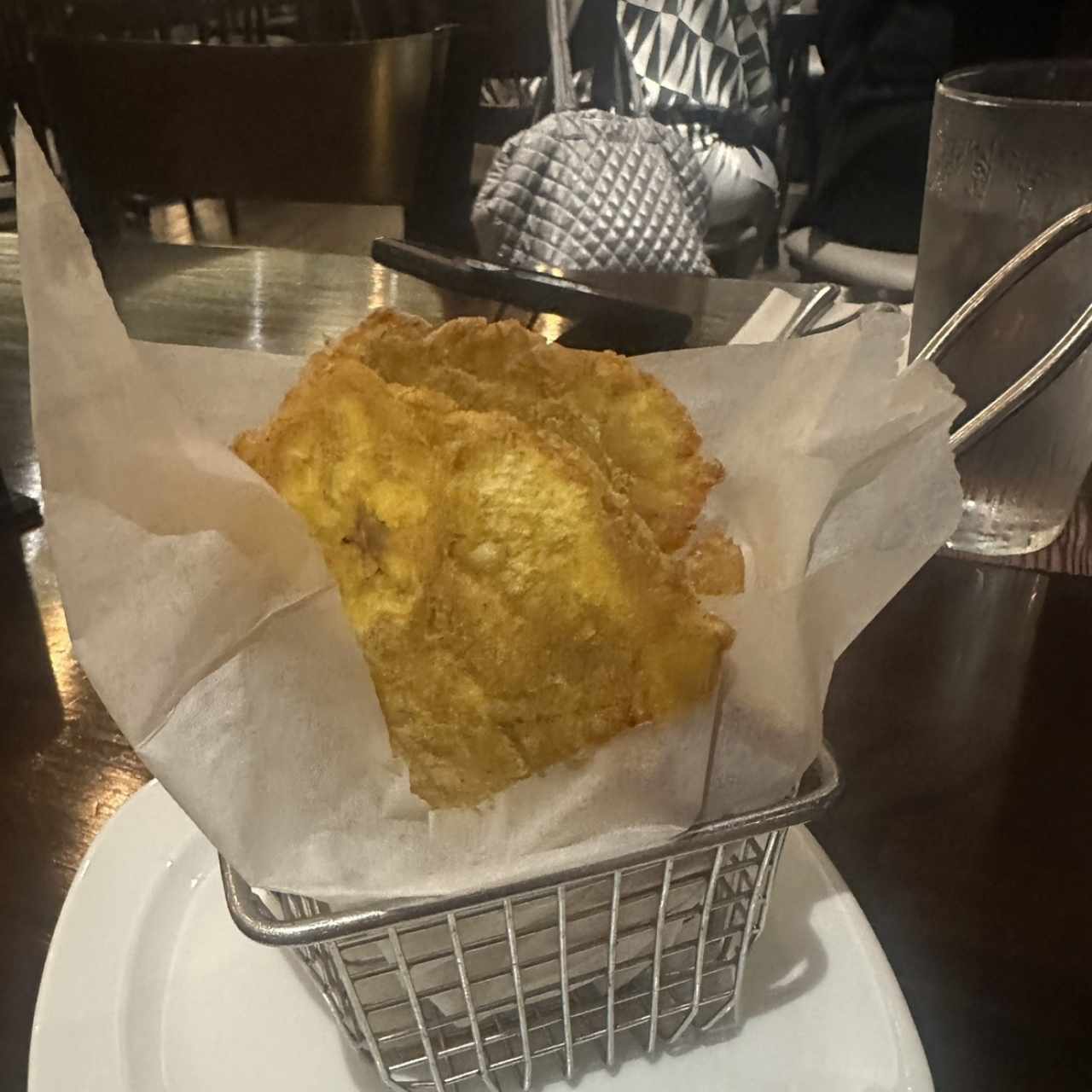 Acompañantes - Patacones