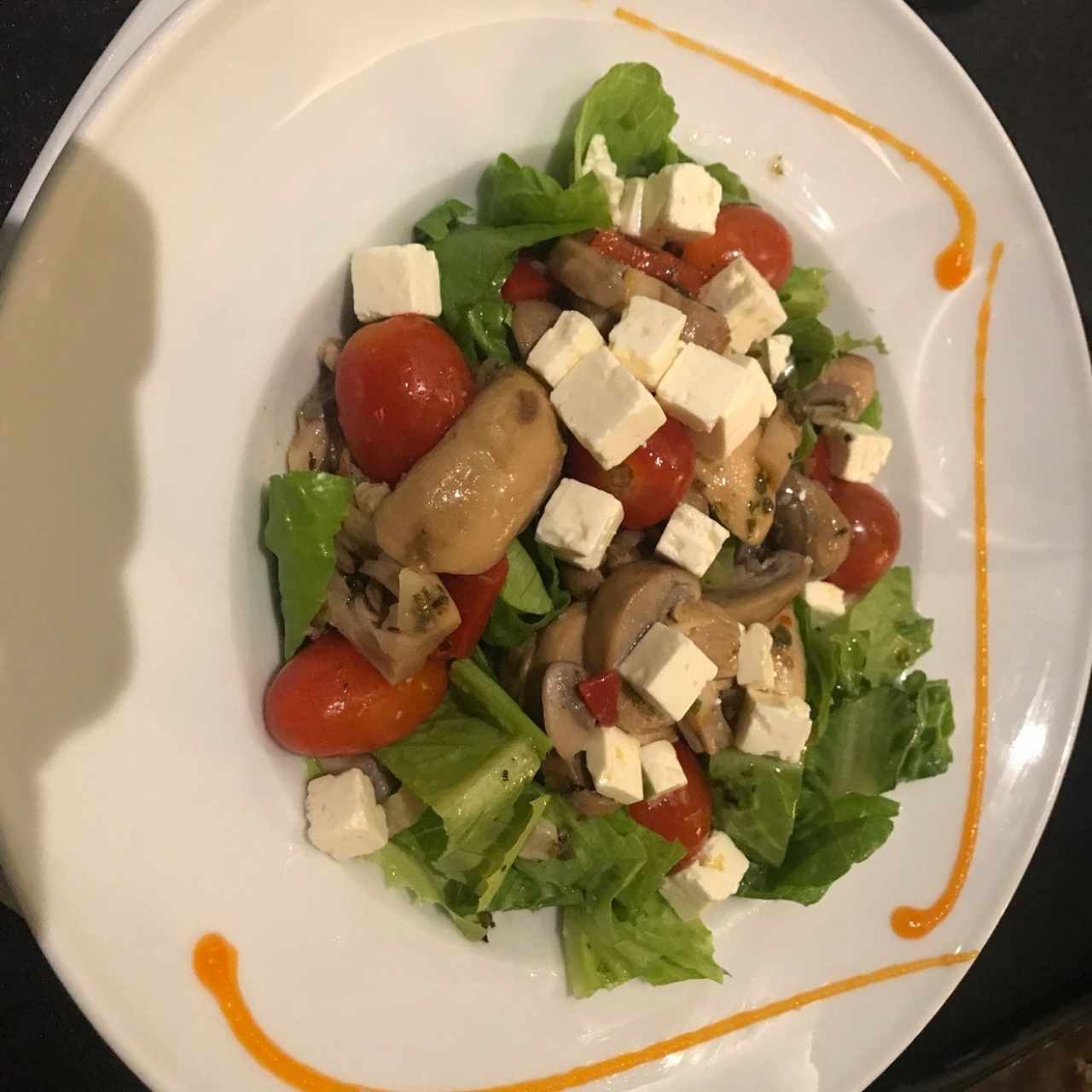Ensaladas - Ensalada Madero