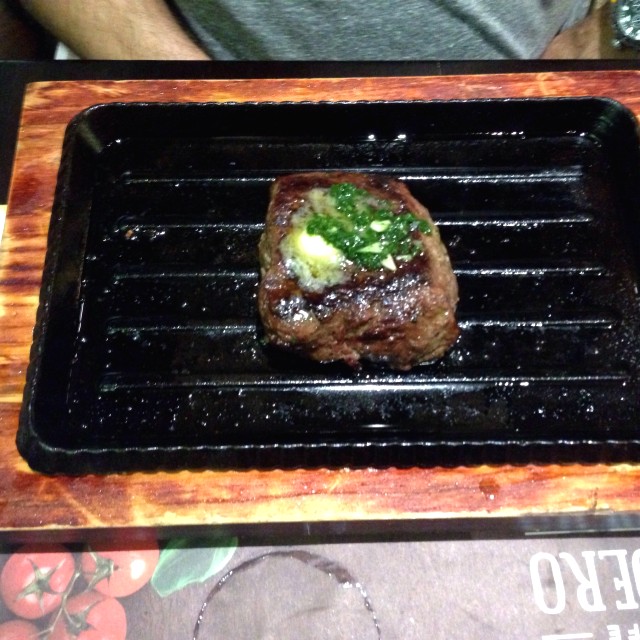 Filete De Res Café Madero