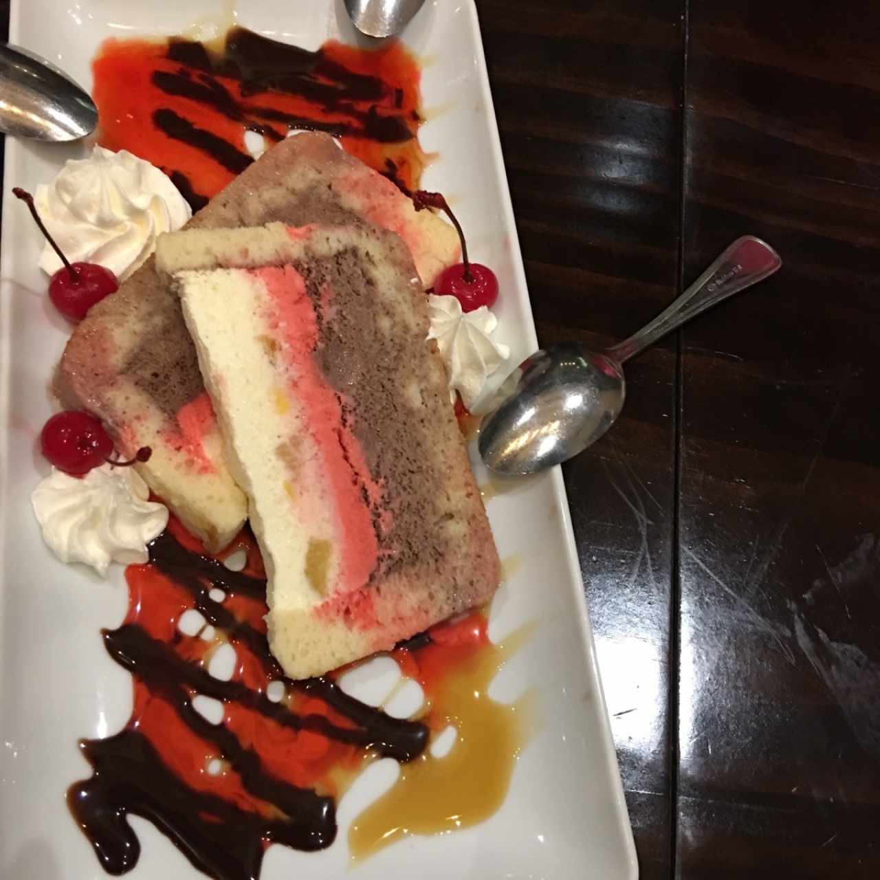 Postres - Cassata
