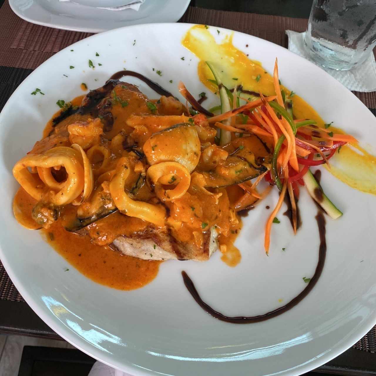 Corvina a lo macho