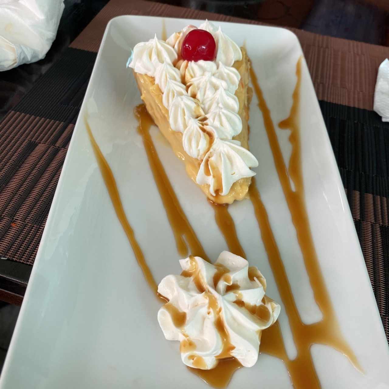 Postres - Pie de limón