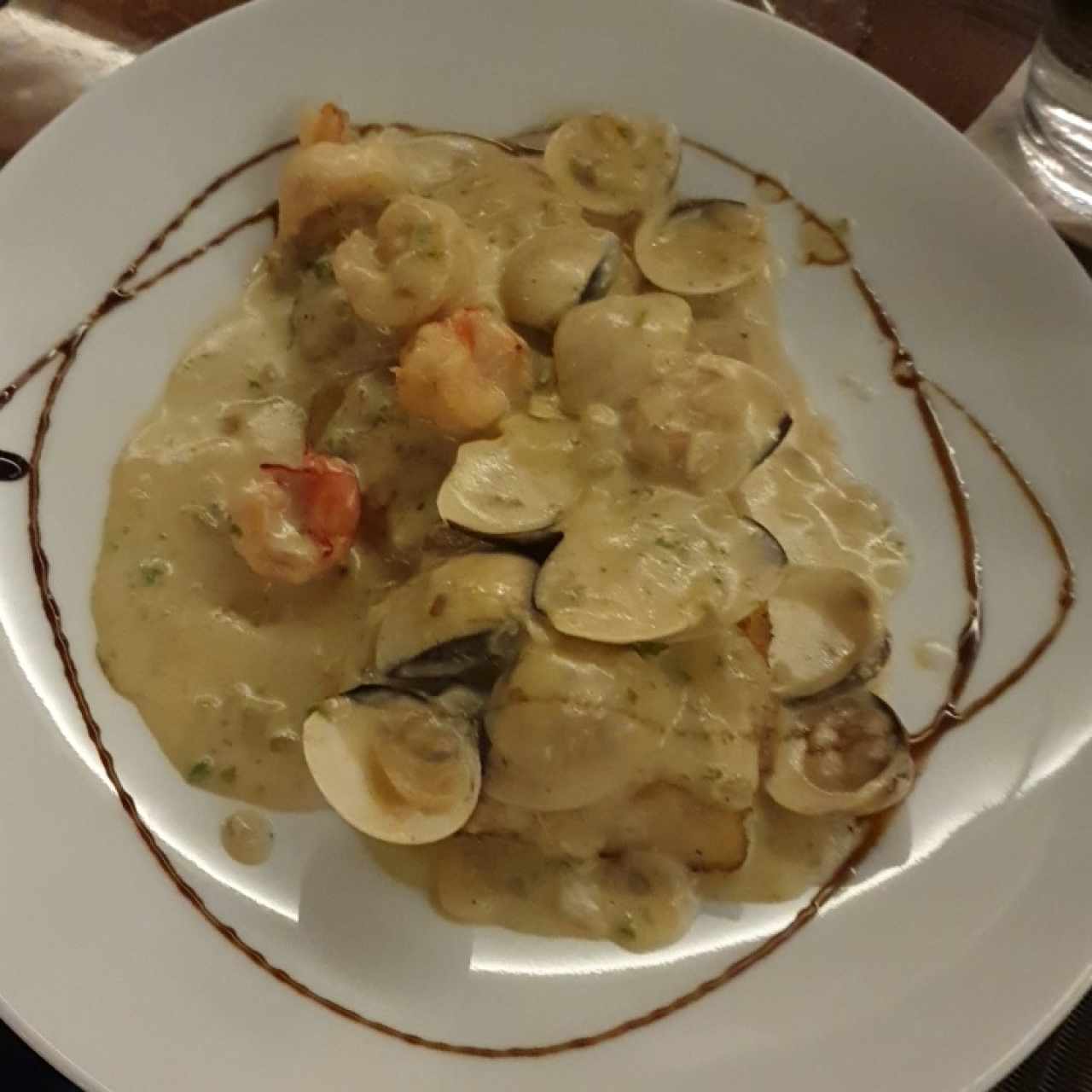 Corvina a la vasca