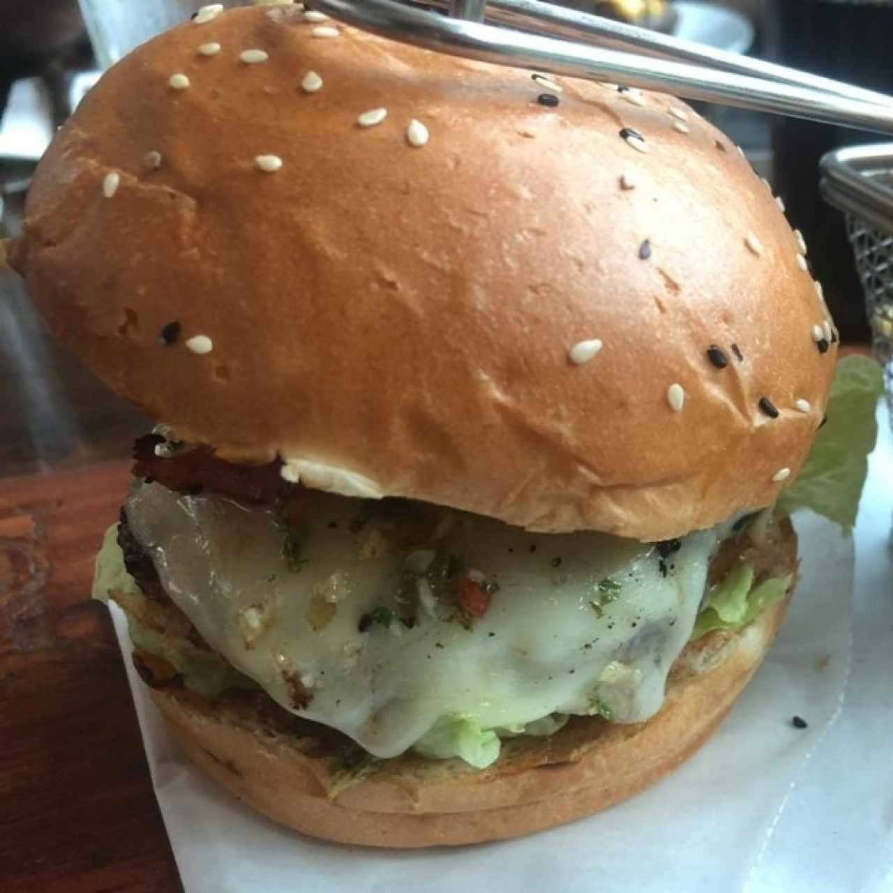 Hamburguesas - Burger gaucha