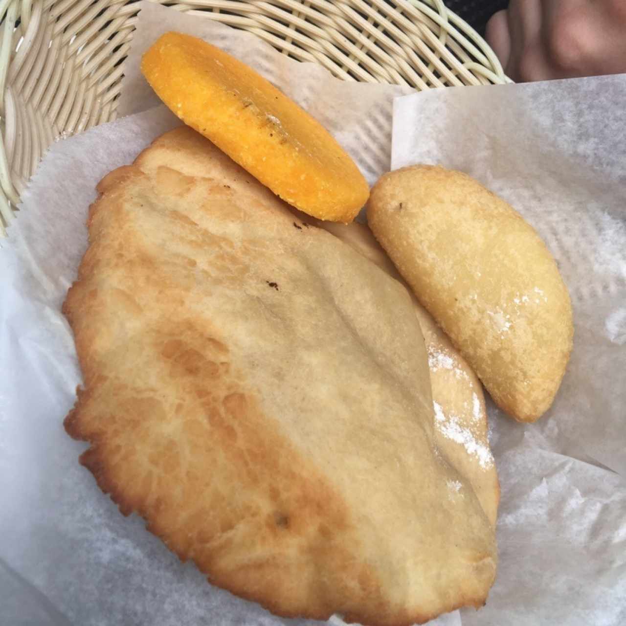 Desayunos clásicos - Hojaldre