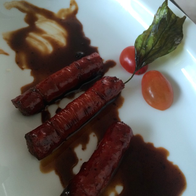 Entrantes Calientes - Chistoras Madero