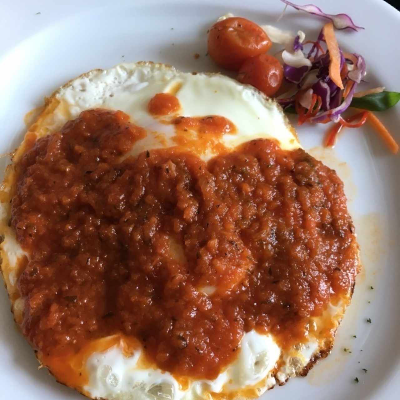 Huevos - Huevos rancheros