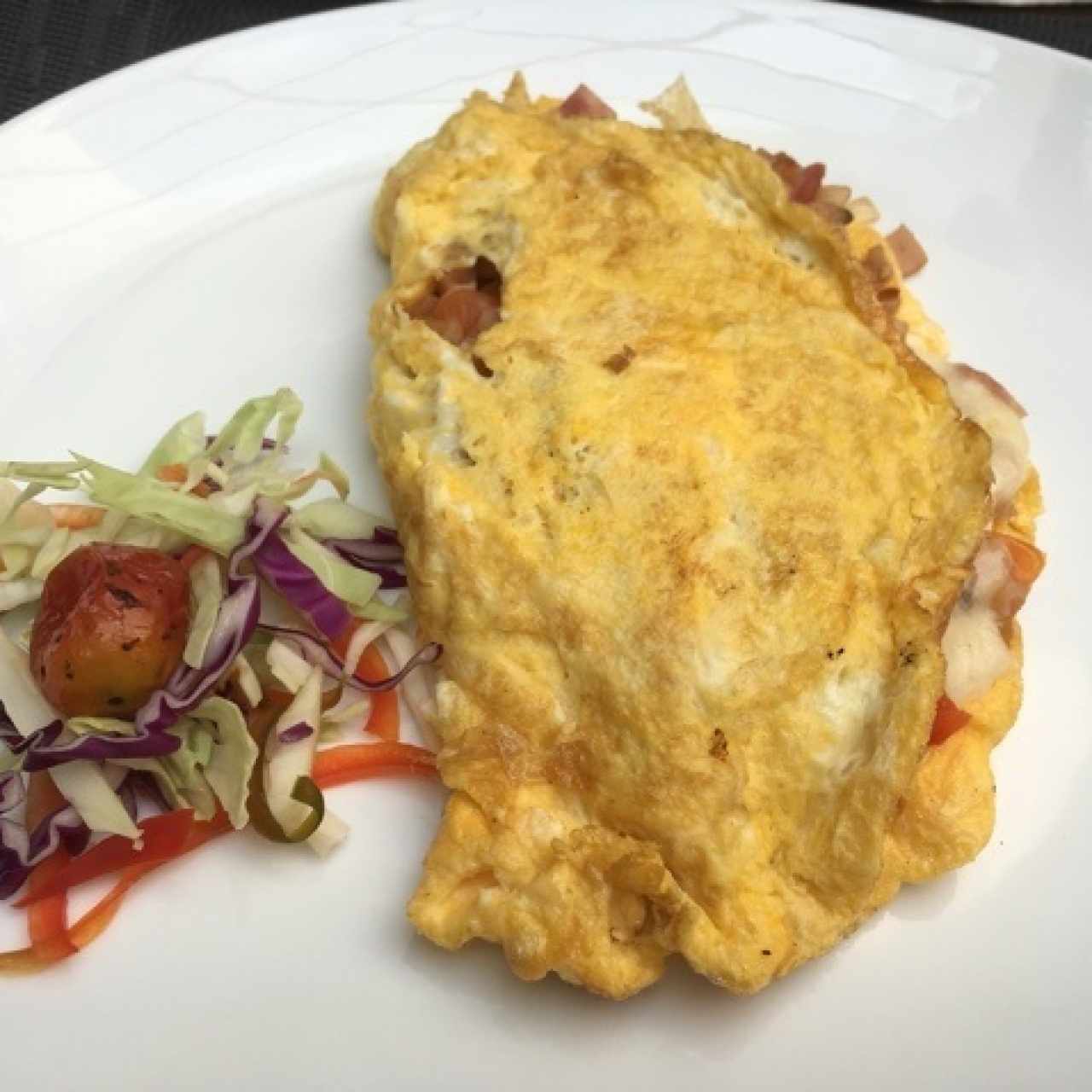 Omelette - Omelette de combinación