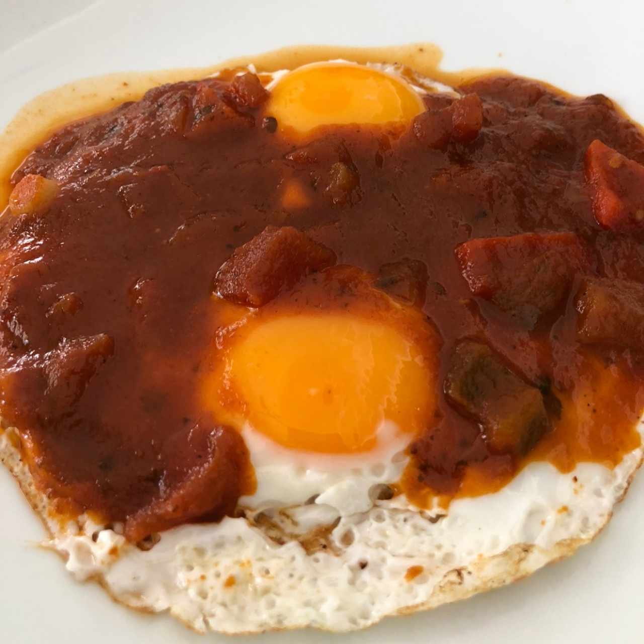Huevos - Huevos rancheros