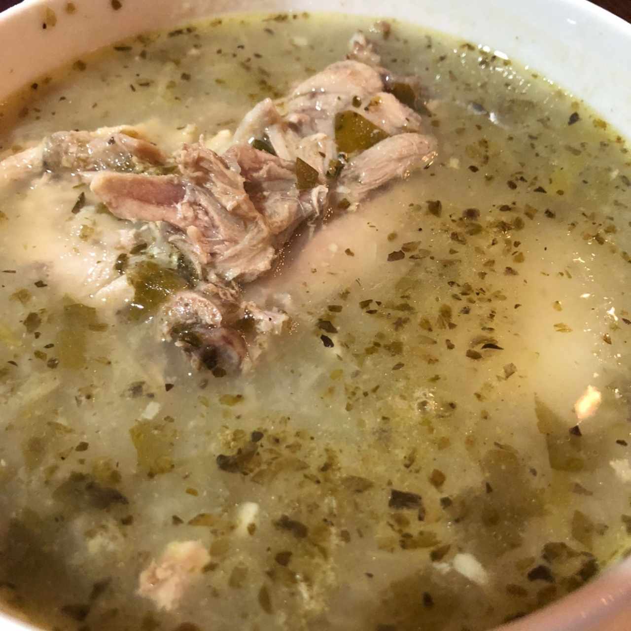 Sancocho panameño