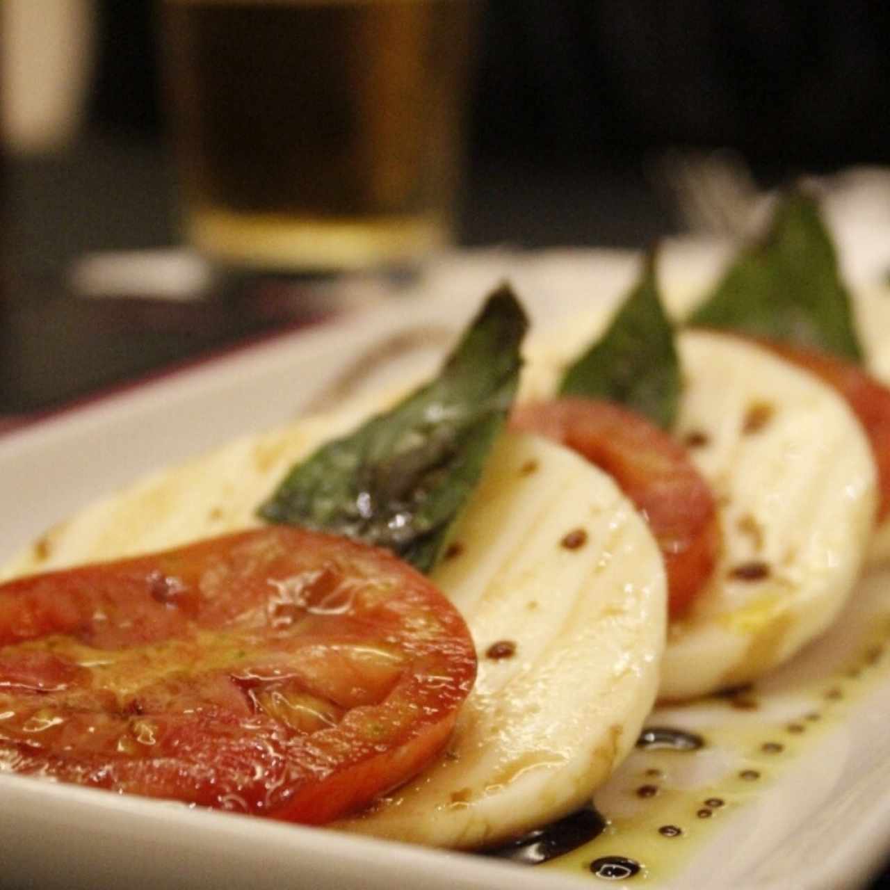 Ensaladas - Capresse