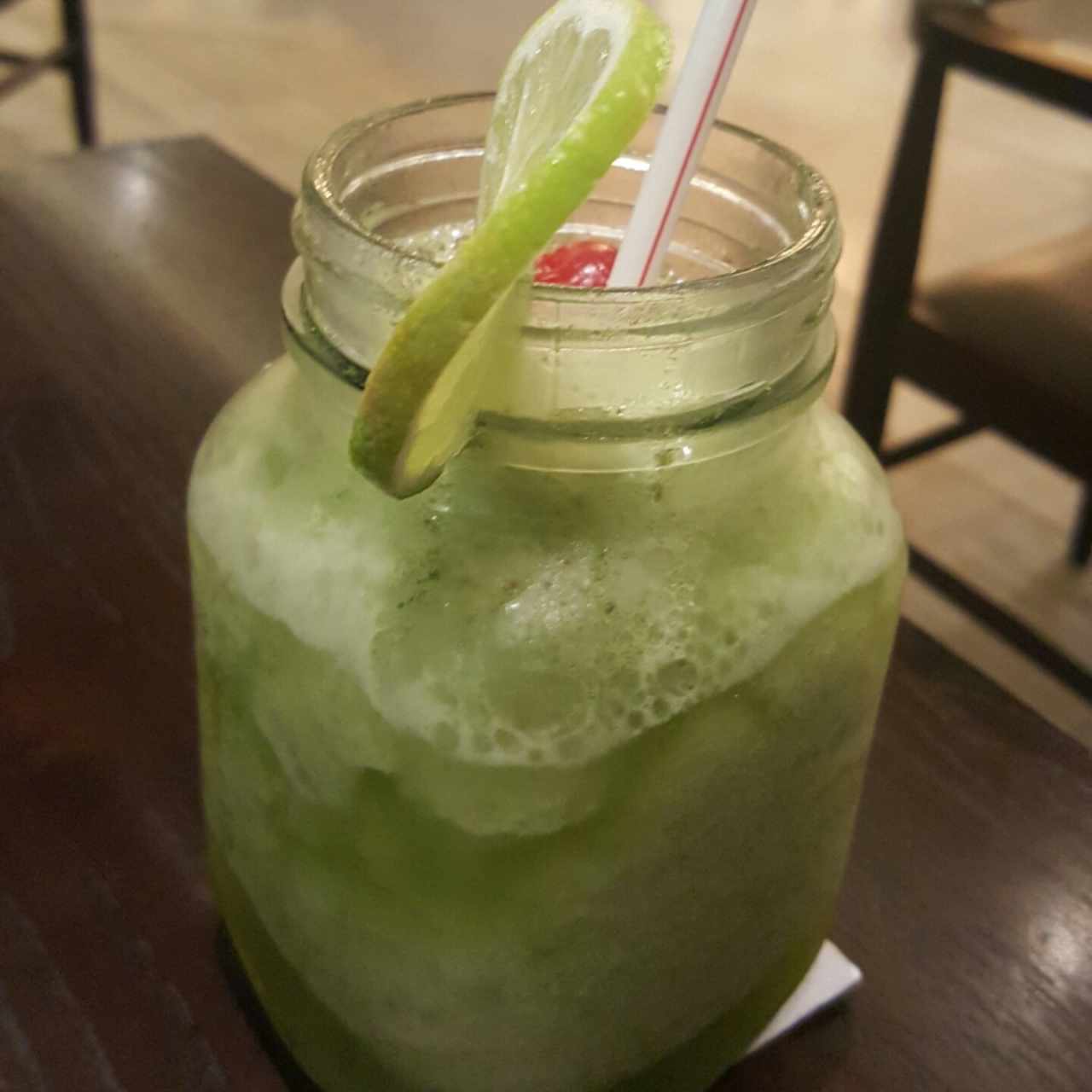 Bebidas frías - Limonada de sabores