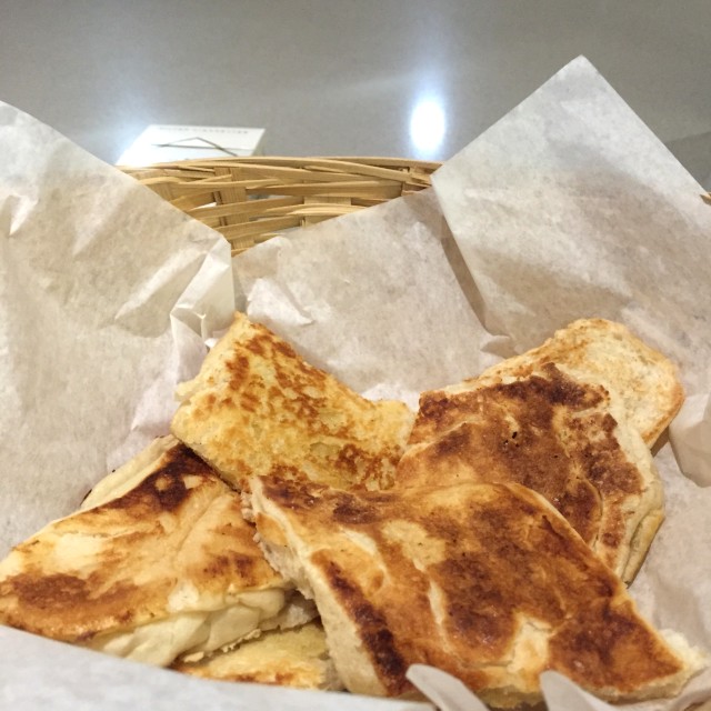 Pan de casa