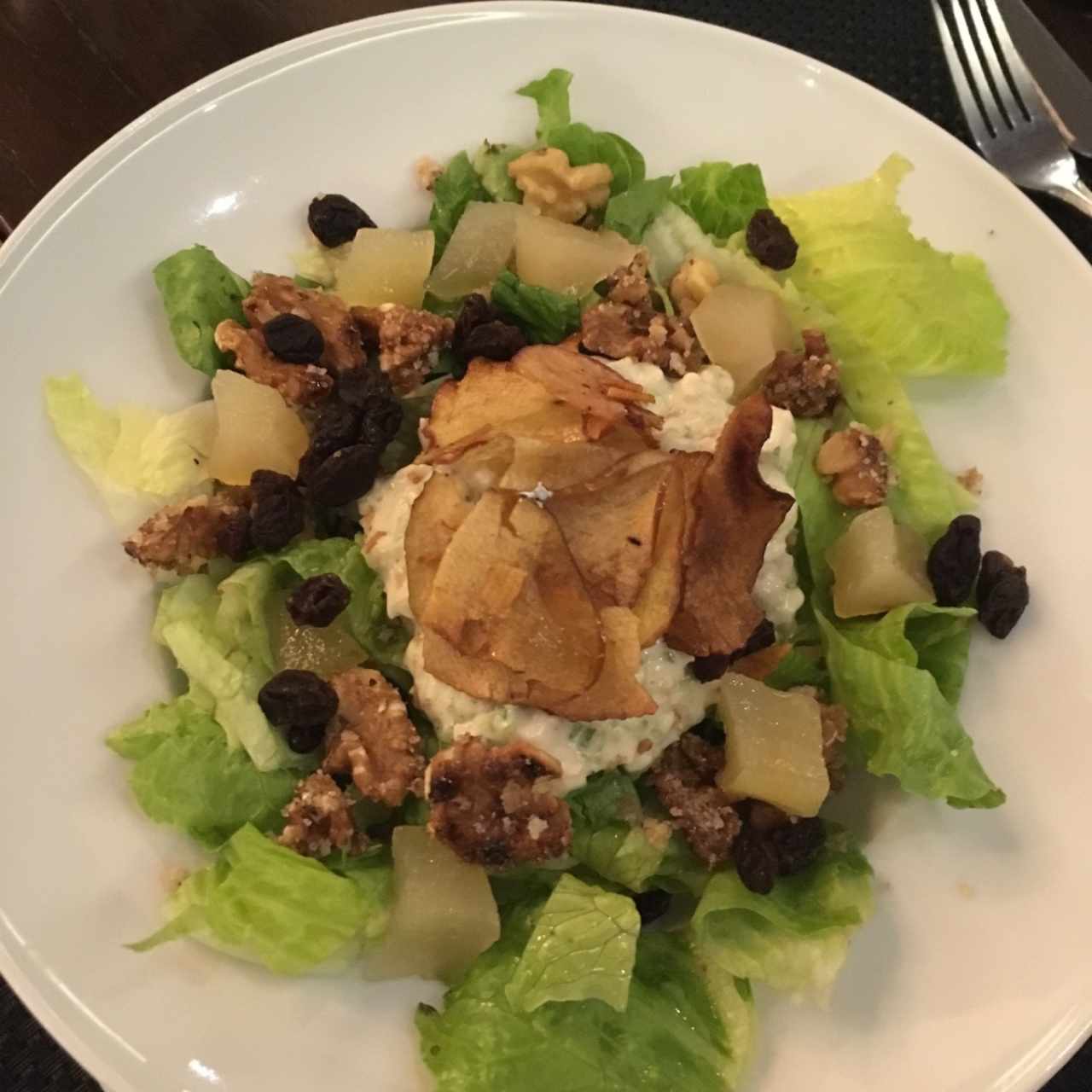 Ensaladas - Waldorf