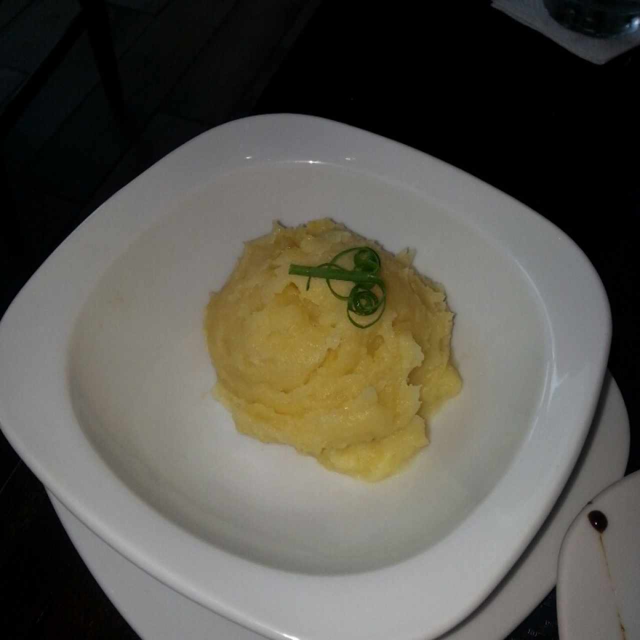 Acompañantes adicionales - Puré de papa