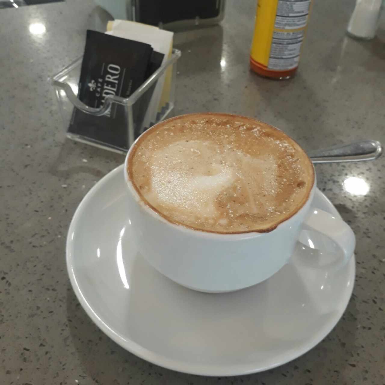 Café con leche