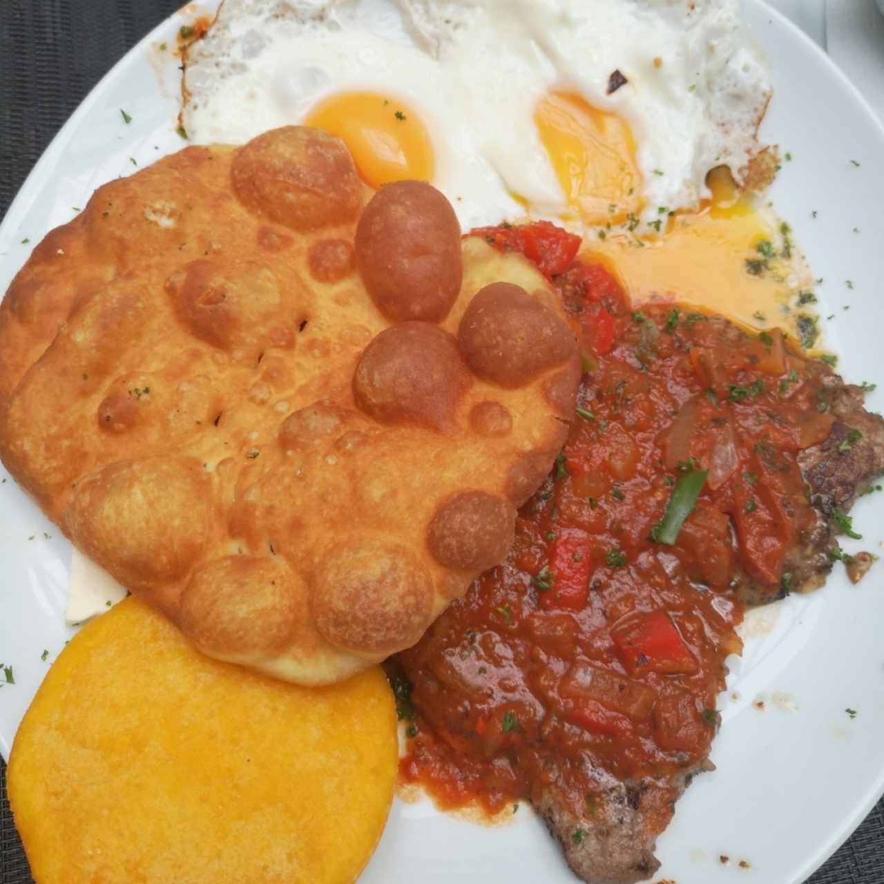 Nuestras combinaciones - Desayuno especial