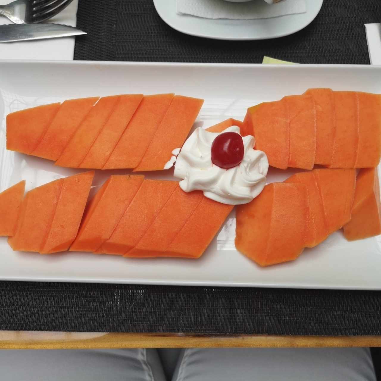 Desayunos clásicos - Frutas de temporada