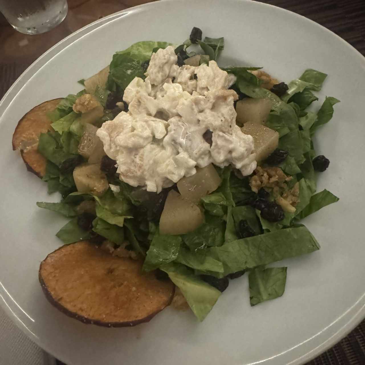 Ensaladas - Ensalada Waldorf