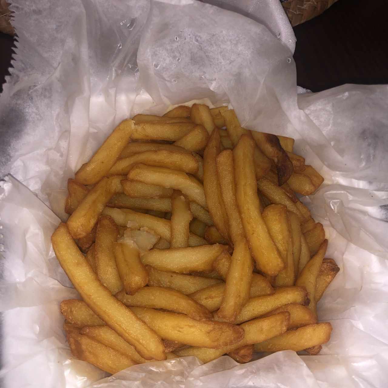Pechuga de pollo a la plancha