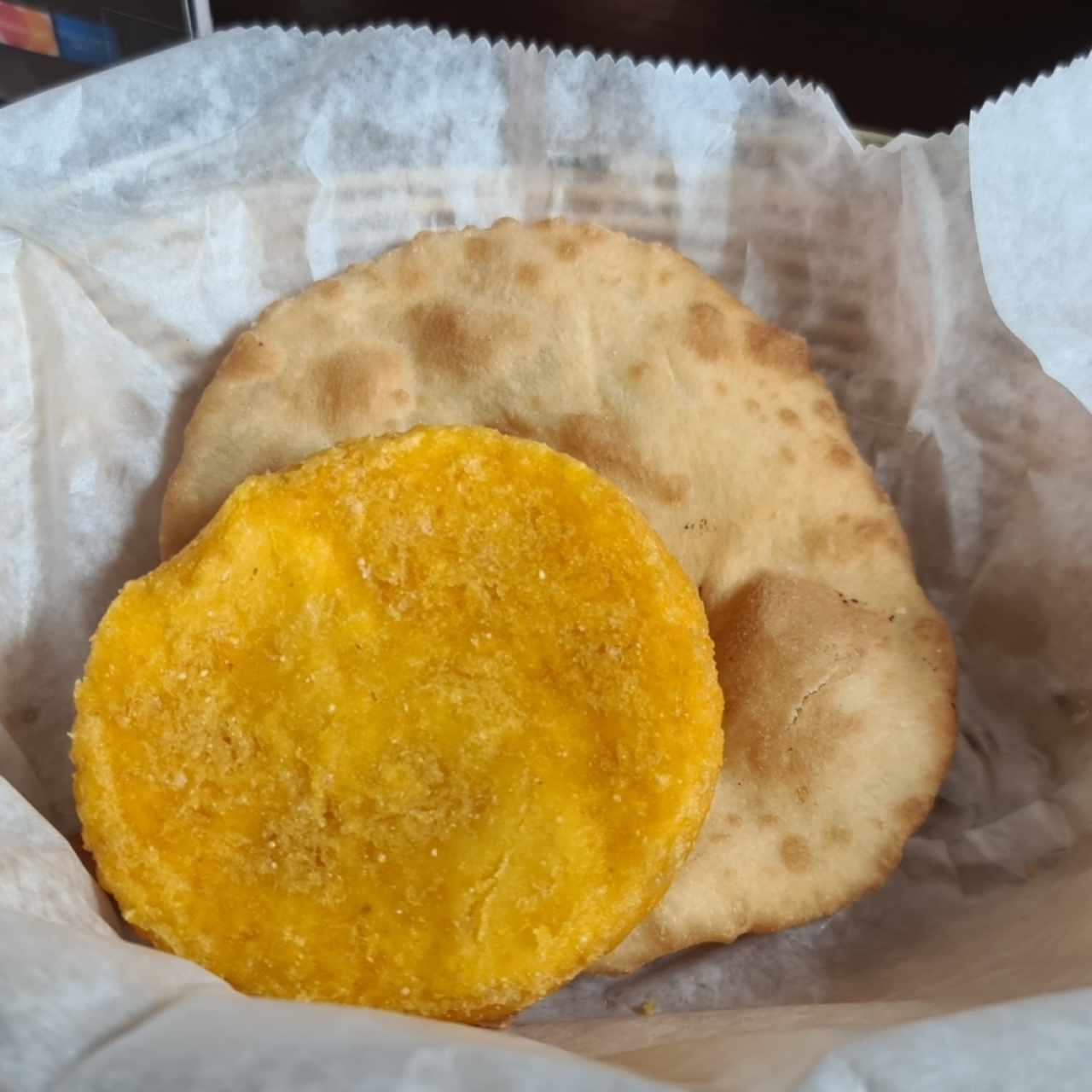 Desayunos clásicos - Canasta típica