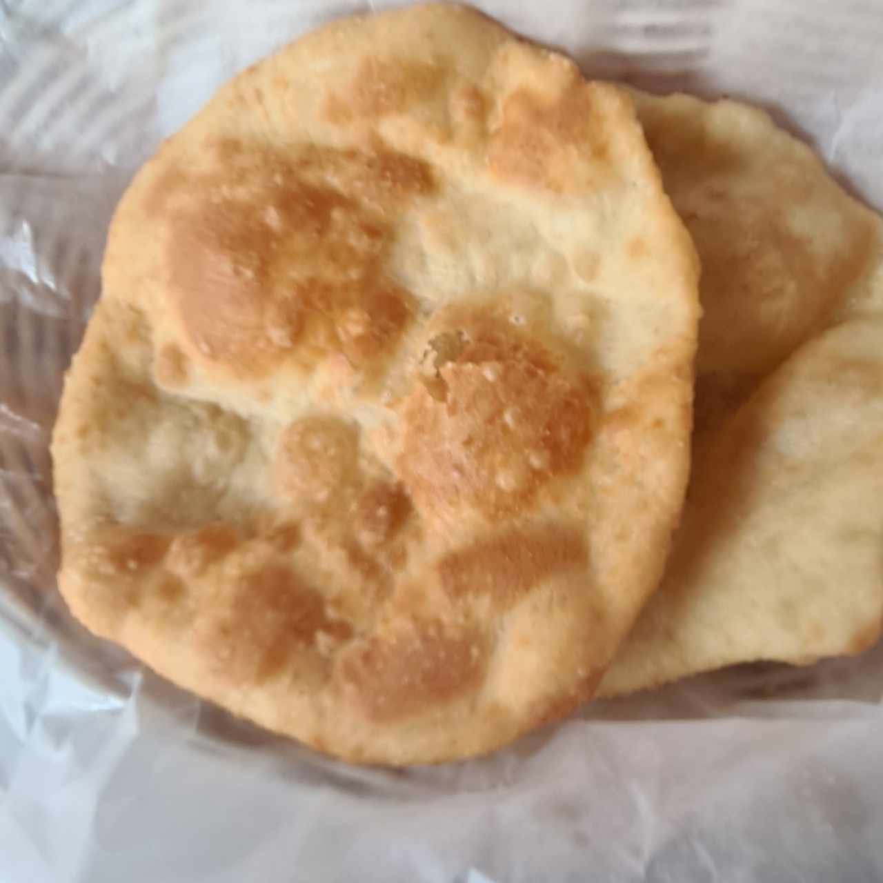 Desayunos clásicos - Hojaldre