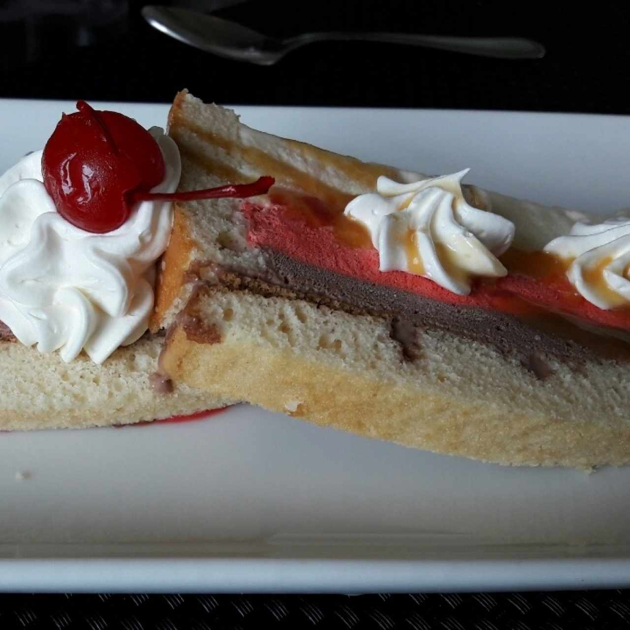 Postres - Cassata