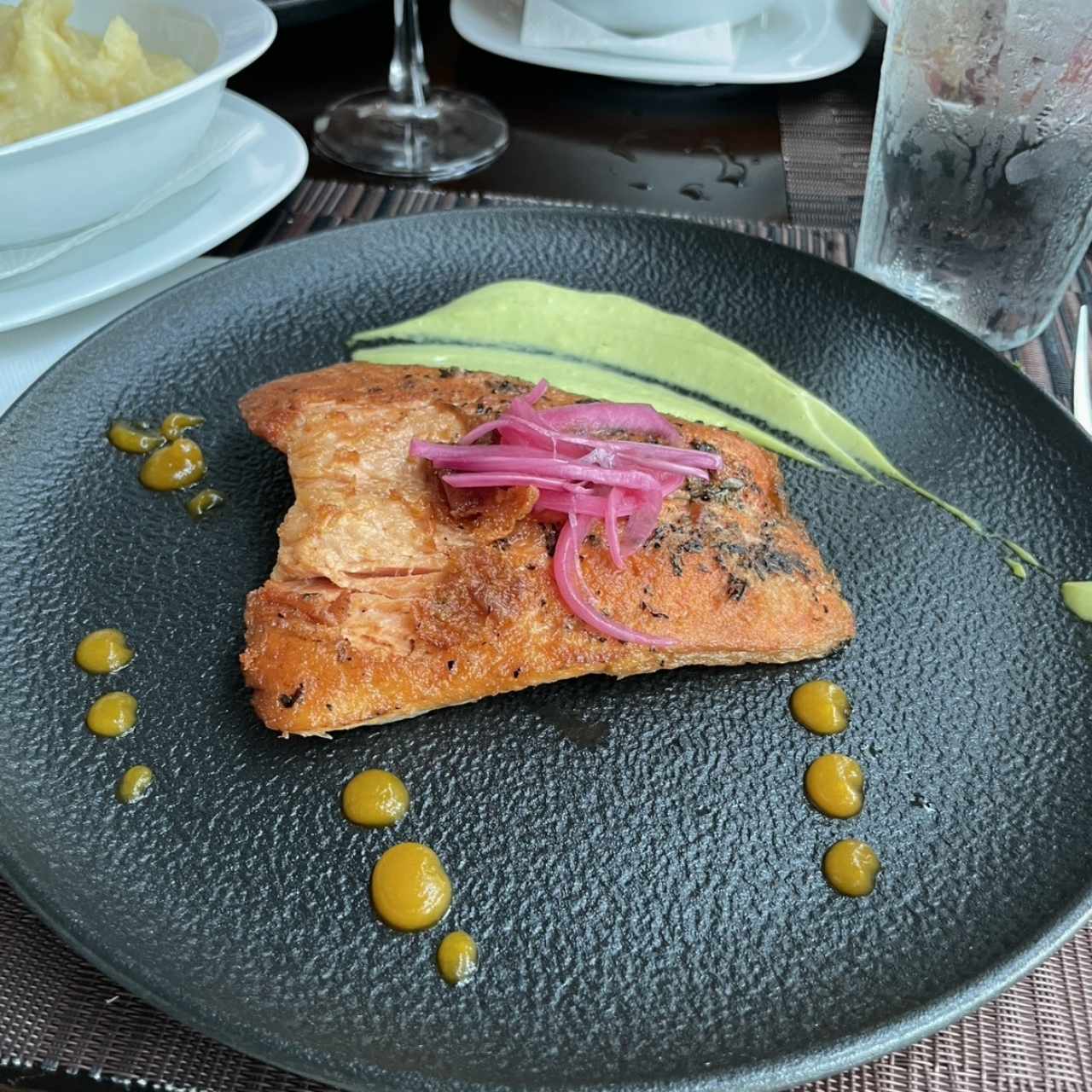 Tartar de Salmón y Aguacate