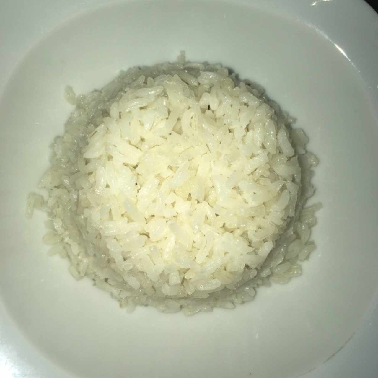 Acompañantes adicionales - Arroz blanco