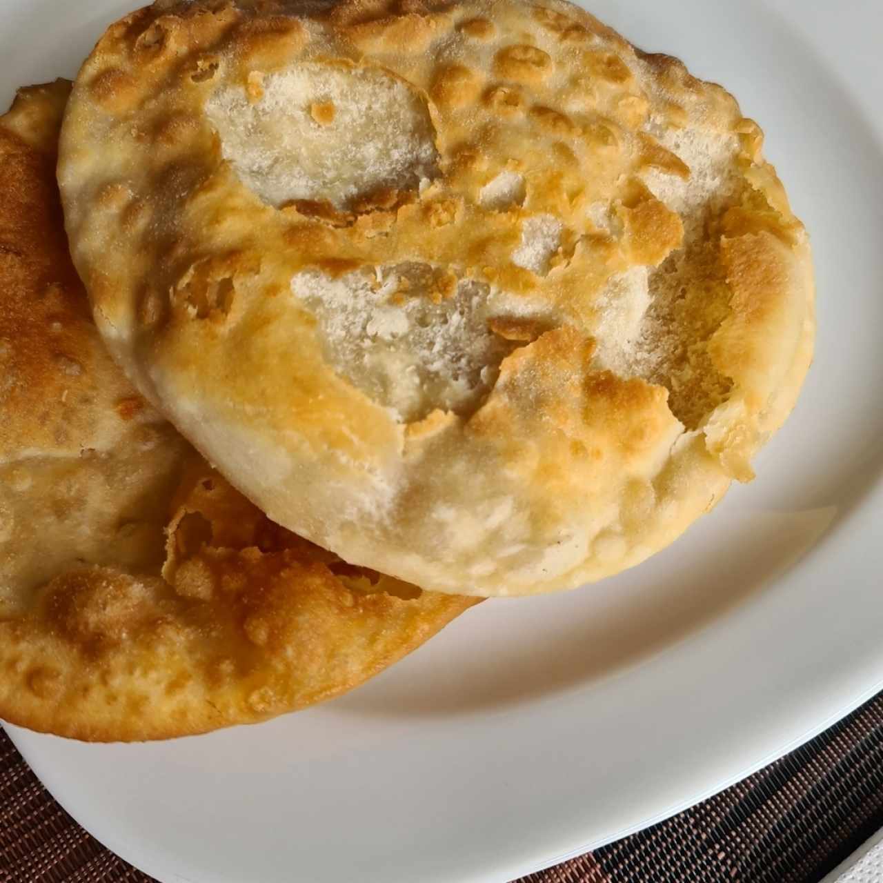 Desayunos clásicos - Hojaldre