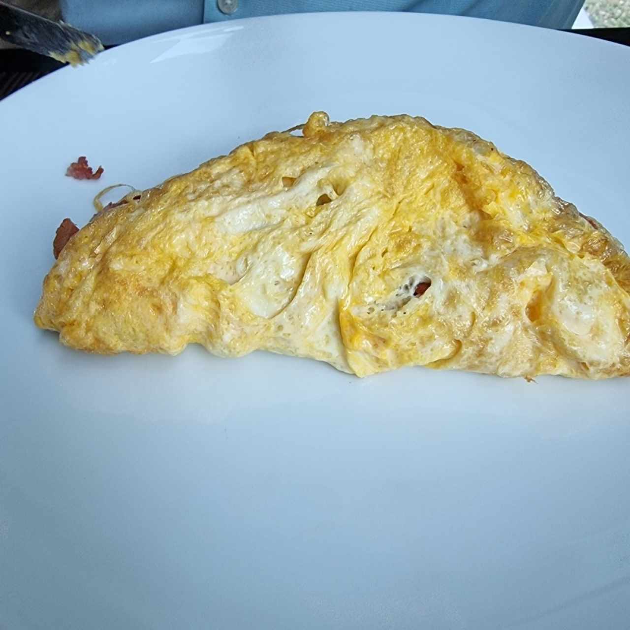 Omelette - Omelette de combinación