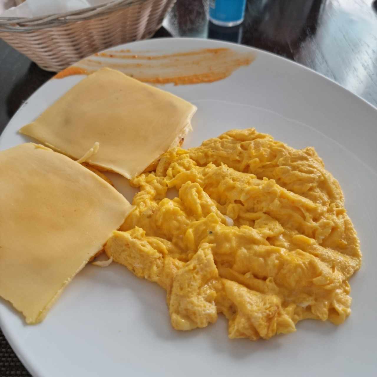 Omelette - Omelette sencillo