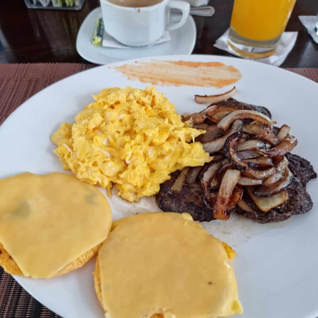 bistec de hígado