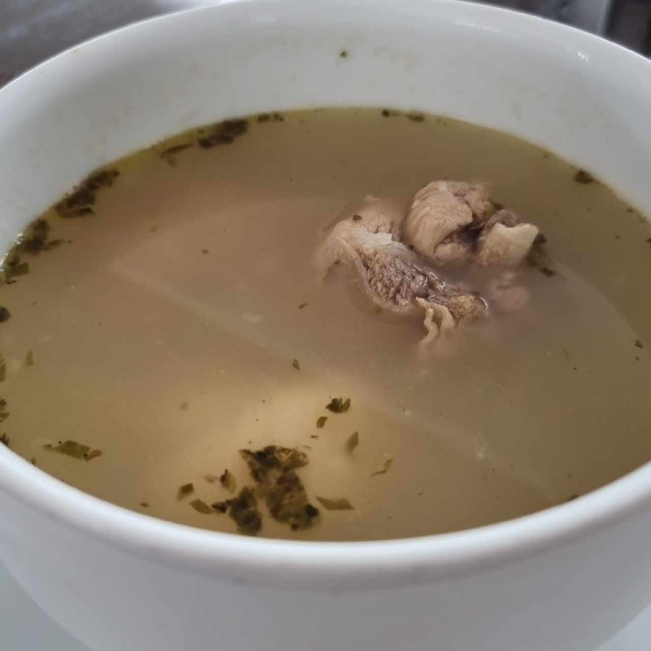 Sancocho panameño