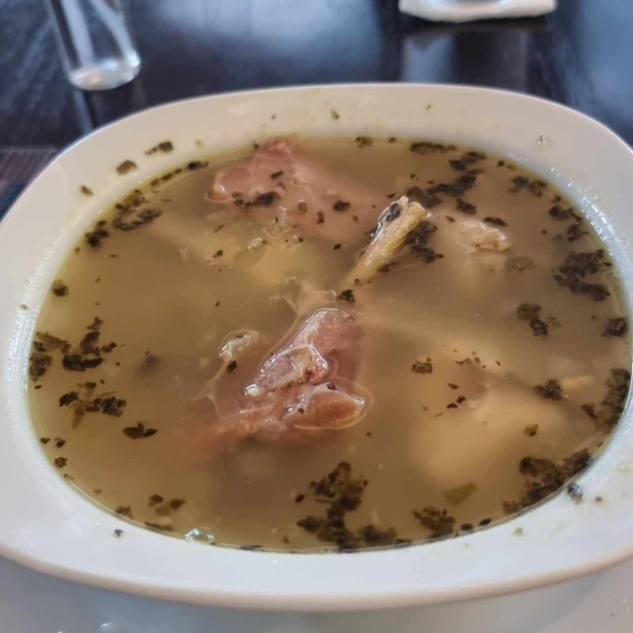 Sancocho panameño