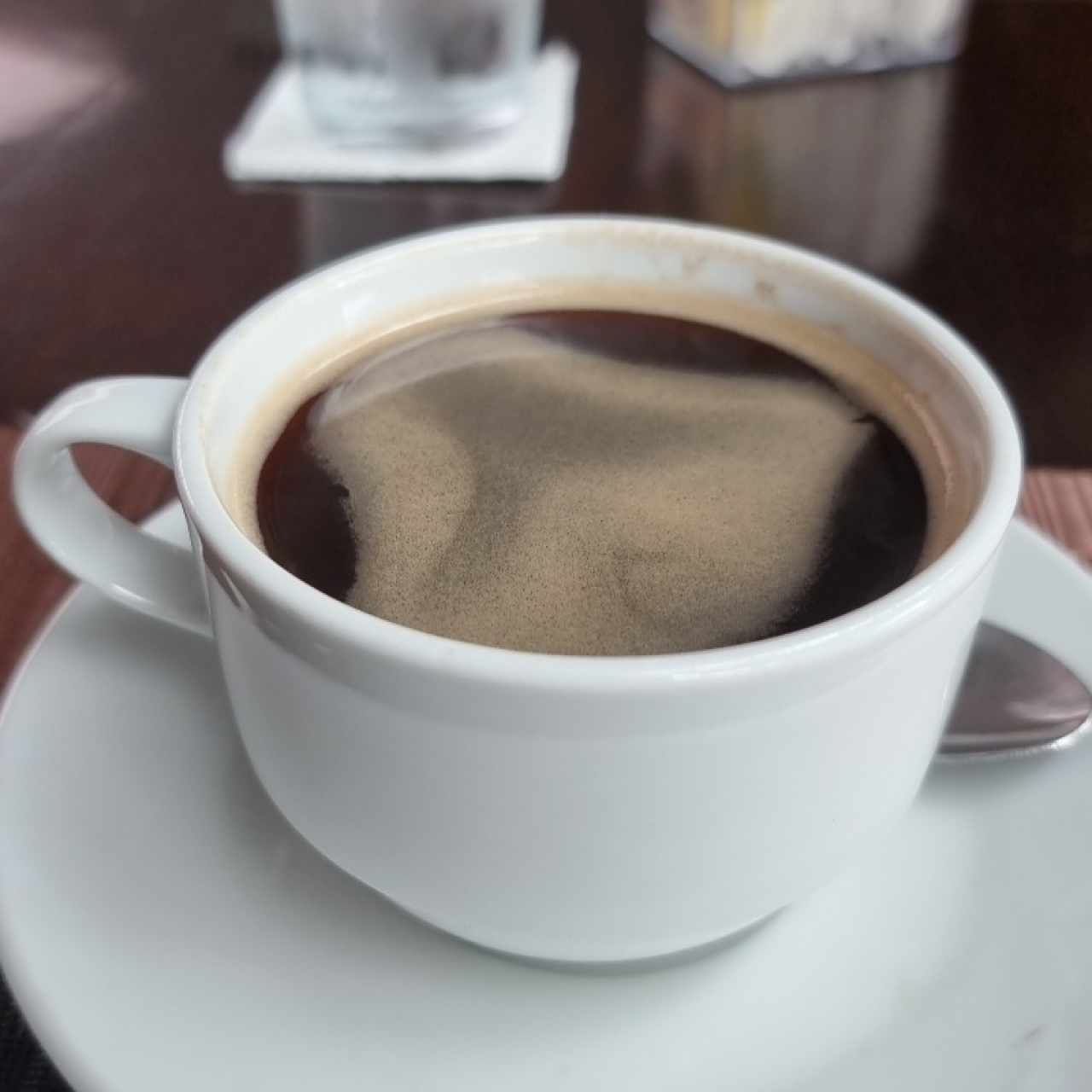 Nuestras combinaciones - Desayuno Café Madero