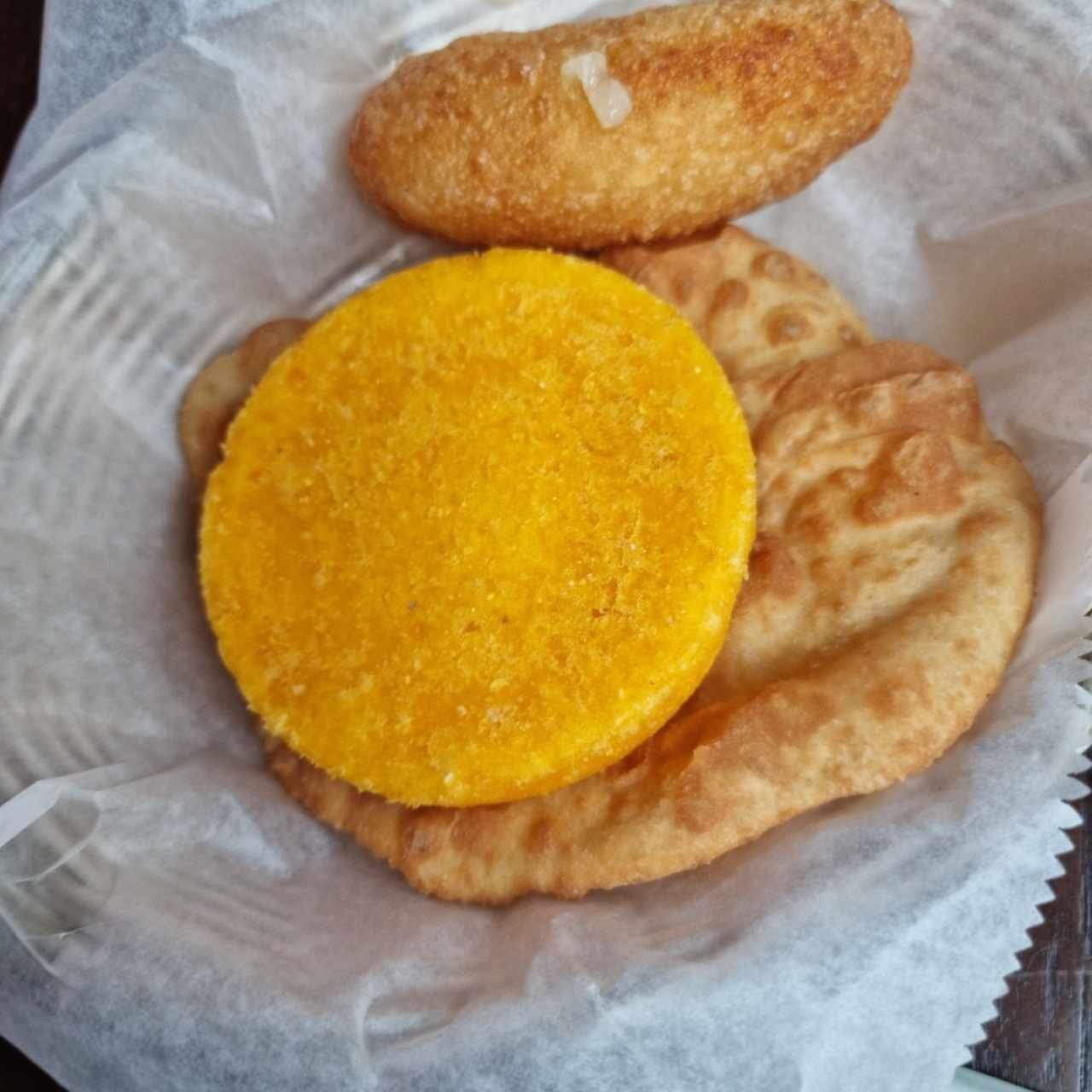 Desayunos clásicos - Canasta típica