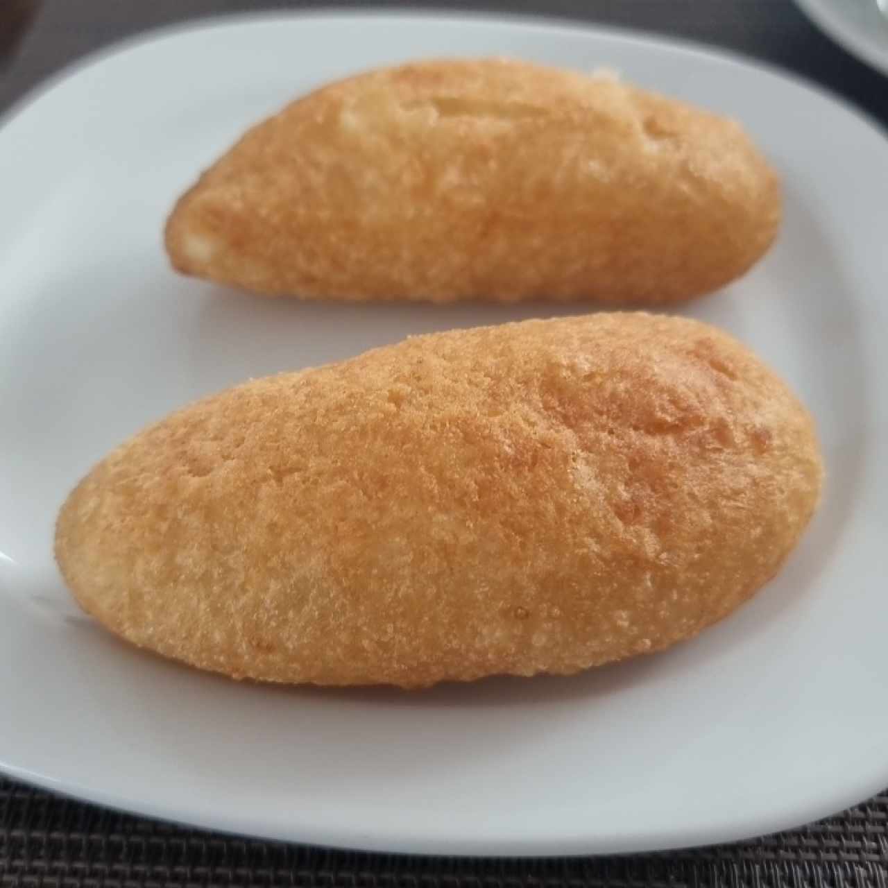 Desayunos clásicos - Carimañolas