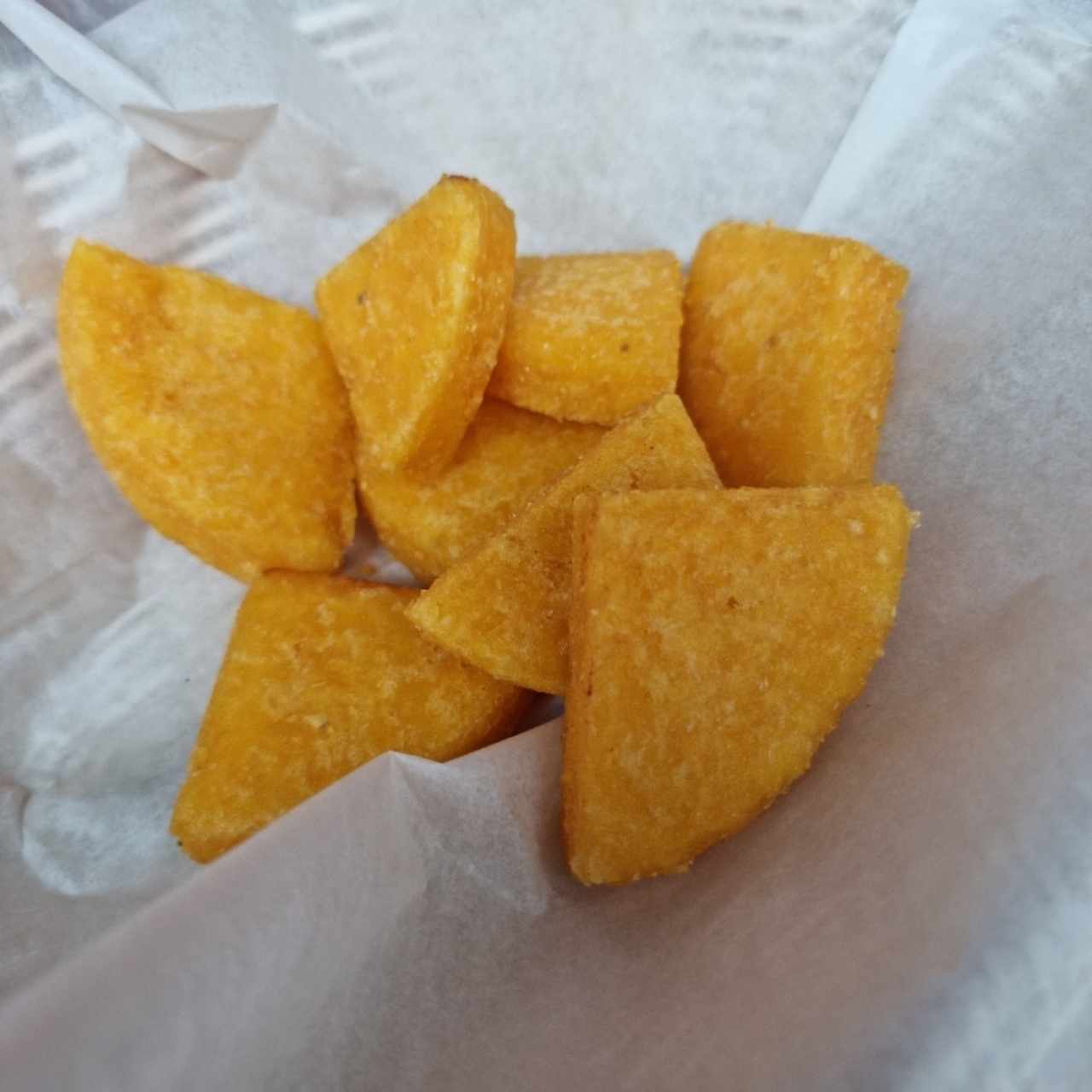 Desayunos clásicos - Tortilla de maíz